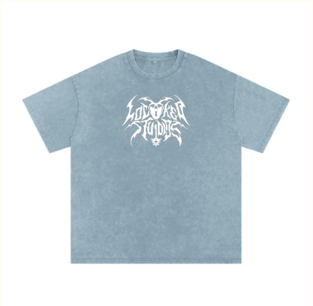 Light Blue Core Tee