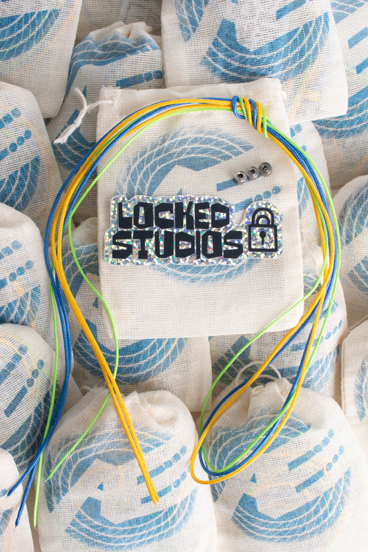 LOCKED STUDIOS X AE STRING - GRAYSON’S TROPIC PACK