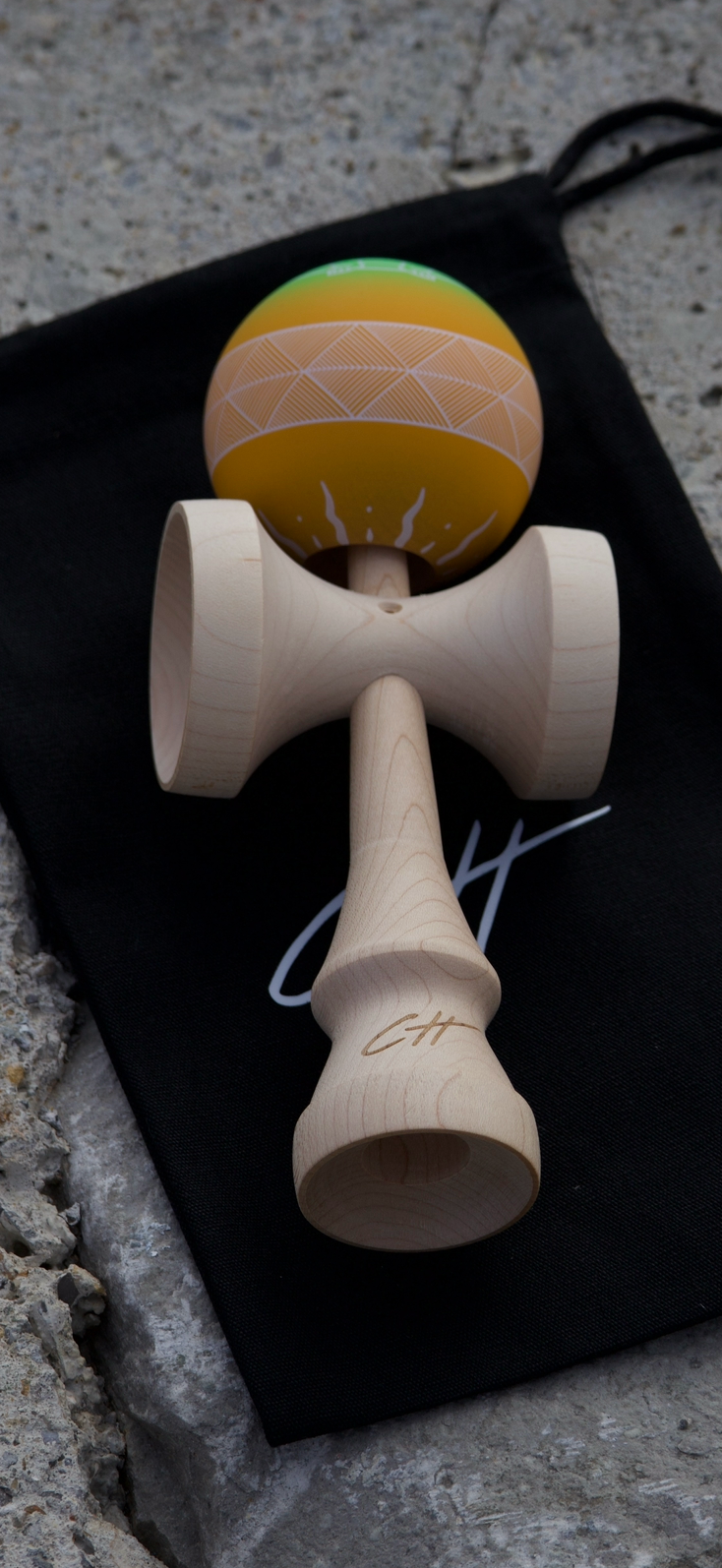 Casey Henson Pro Model