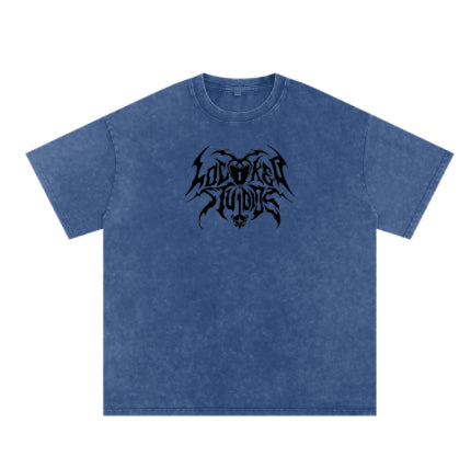 Dark Blue Core Tee