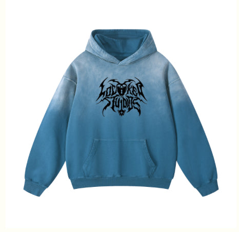 Blue Core Hoodie