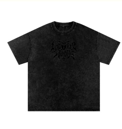 Charcoal Core Tee